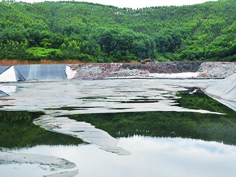 機(jī)織土工布在加固、防沖蝕等高韌性途中的應(yīng)用研究
